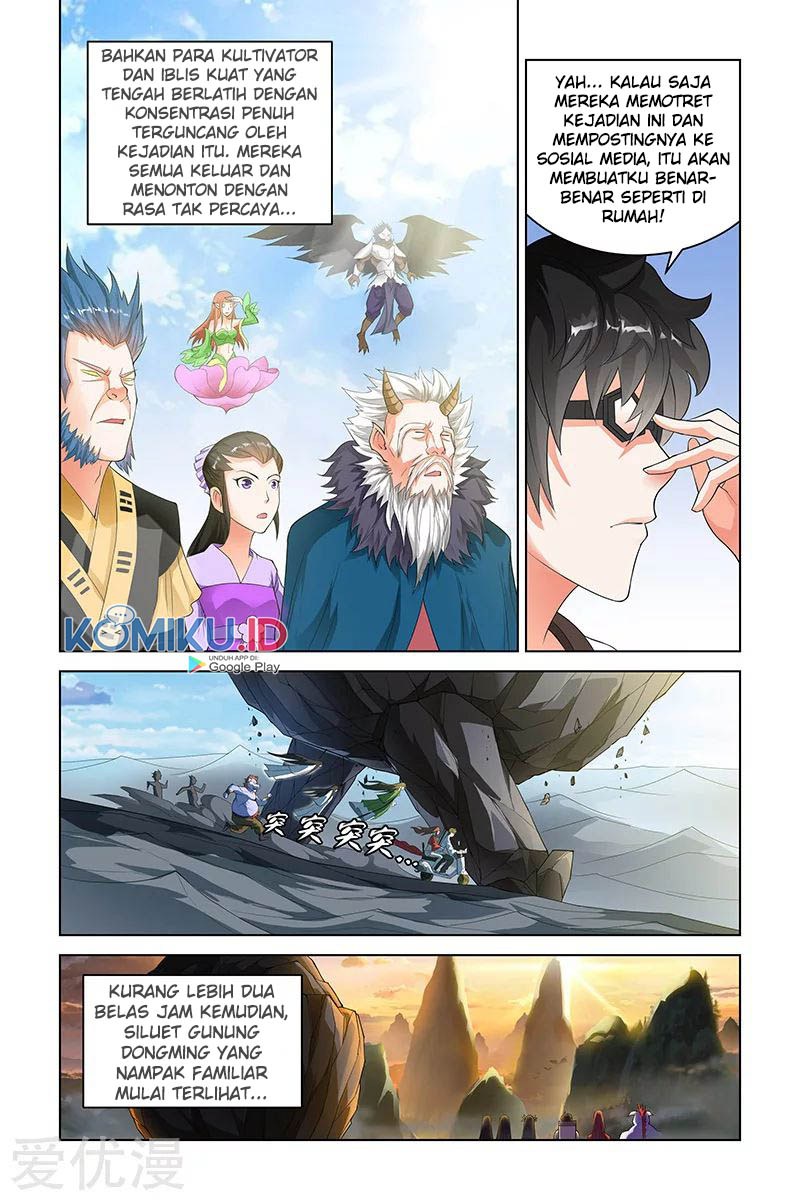 Demonic Housekeeper Chapter 110 Gambar 2